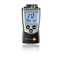 testo 810經濟型兩用式溫度測溫儀