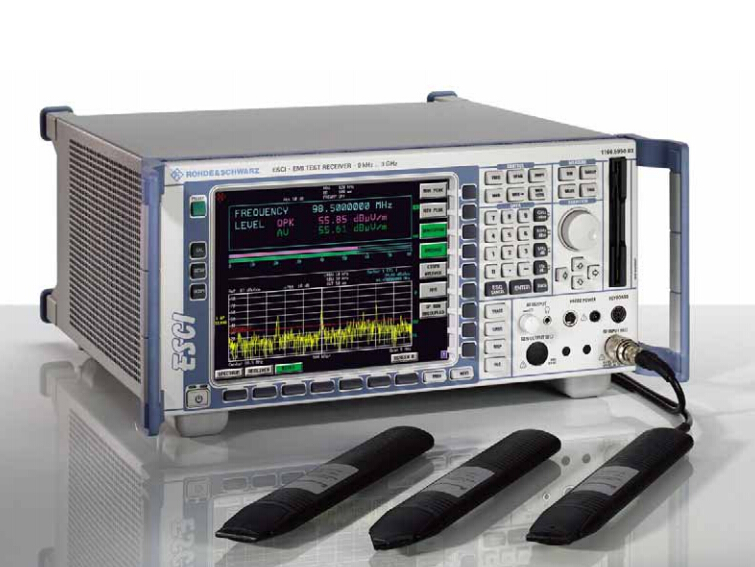 R&SESCI EMI測試接收機(jī)